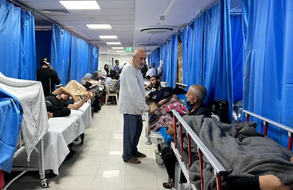 منظمة الصحة العالمية: مخزونات الأدوية في غزة "منخفضة للغاية"